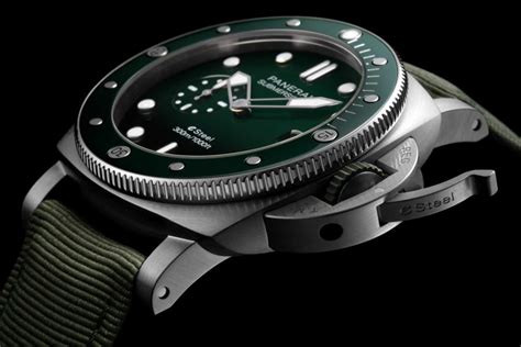 panerai culo|Panerai underwater watches.